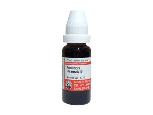 Picture of Passiflora Incarnata Q 20ml Mt